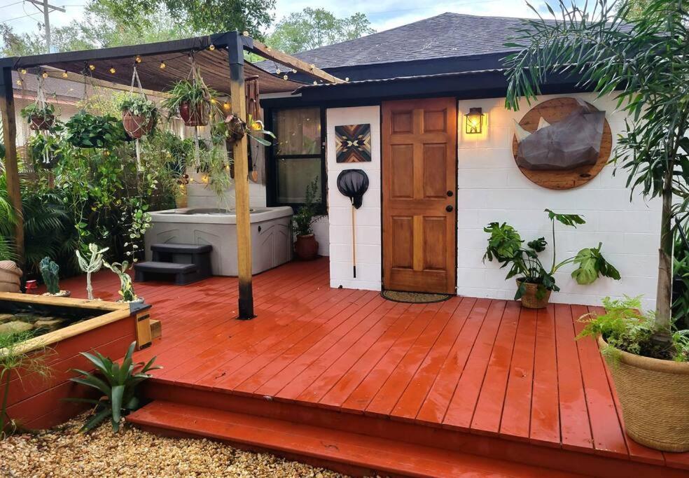 Holiday home Cozy Af Jungle-house Hideaway Tampa